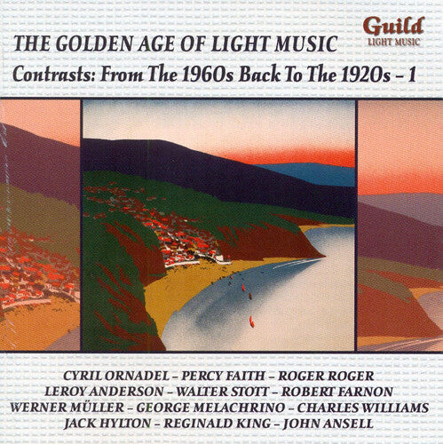 CD диск Contrasts: From the 1960s Back to the 20s 1 / Var: Contrasts: From the 1960S Back to the 20S 1
CD диск Contrasts: From the 1960s Back to the 20s 1 / Var: Contrasts: From the 1960S Back to the 20S 1