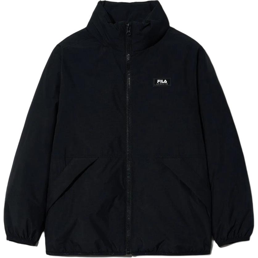 FILA KIDS Детская черная пуховая куртка
FILA KIDS Детская черная пуховая куртка