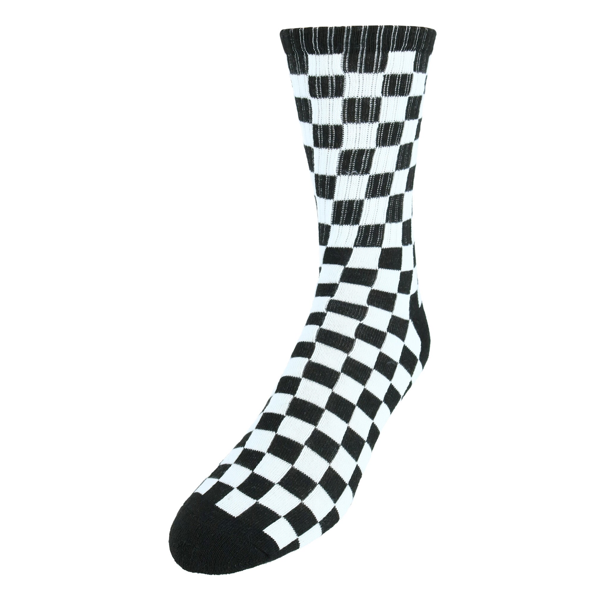 Мужские носки из хлопковой смеси с клетчатым принтом Race Flag Mad Toro, цвет black and white checkered
Мужские носки из хлопковой смеси с клетчатым принтом Race Flag Mad Toro, цвет black and white checkered