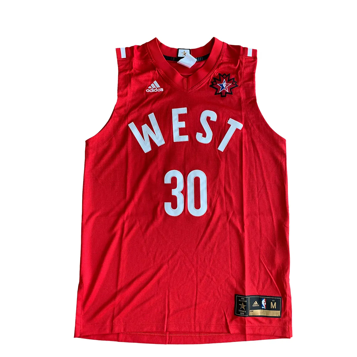 Баскетбольная майка унисекс Adidas, красный
Баскетбольная майка унисекс Adidas, красный