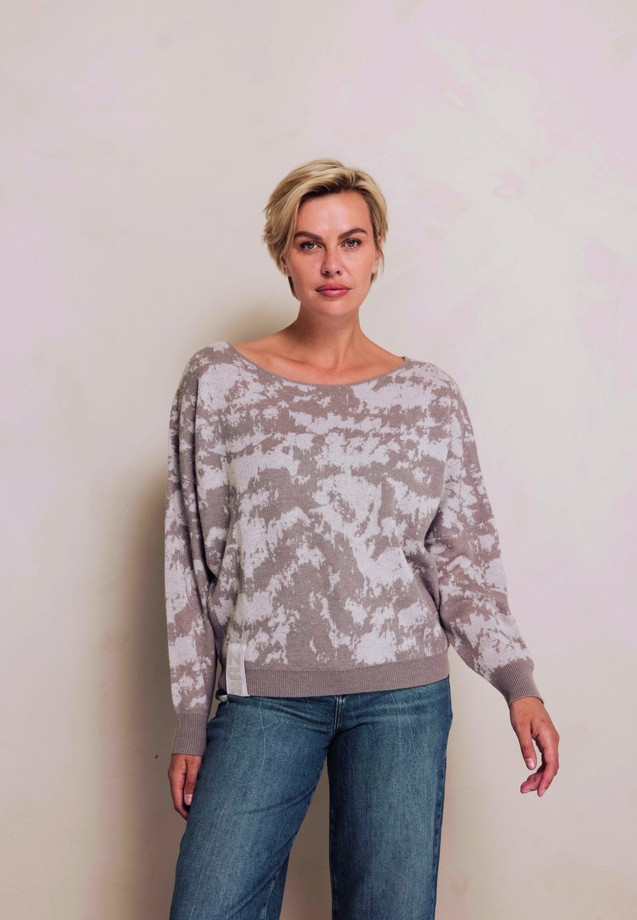 Джемпер Zhrill TALIA CAMO, Grey
Джемпер Zhrill TALIA CAMO, Grey