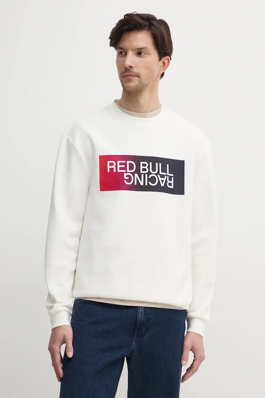 Толстовка OMBRE LOGO CREW Red Bull Racing X Pepe Jeans, бежевый
Толстовка OMBRE LOGO CREW Red Bull Racing X Pepe Jeans, бежевый