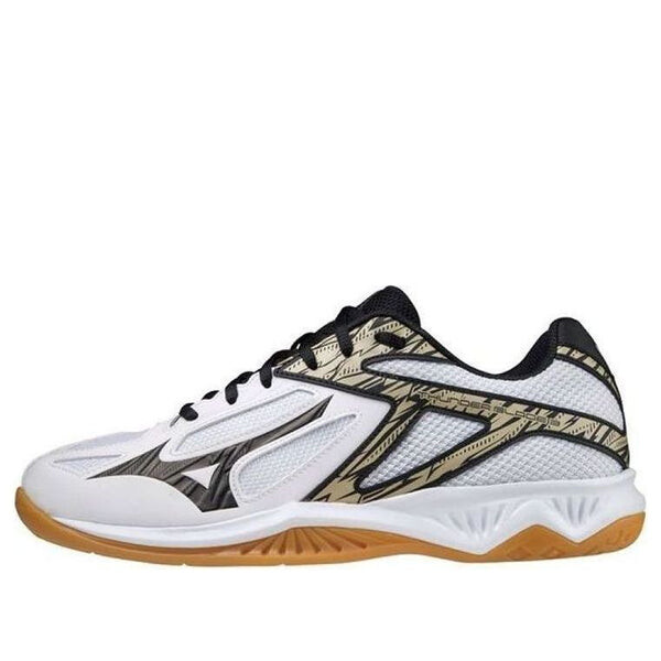 Кроссовки thunder blade 3 'white black gum' Mizuno, белый
Кроссовки thunder blade 3 'white black gum' Mizuno, белый