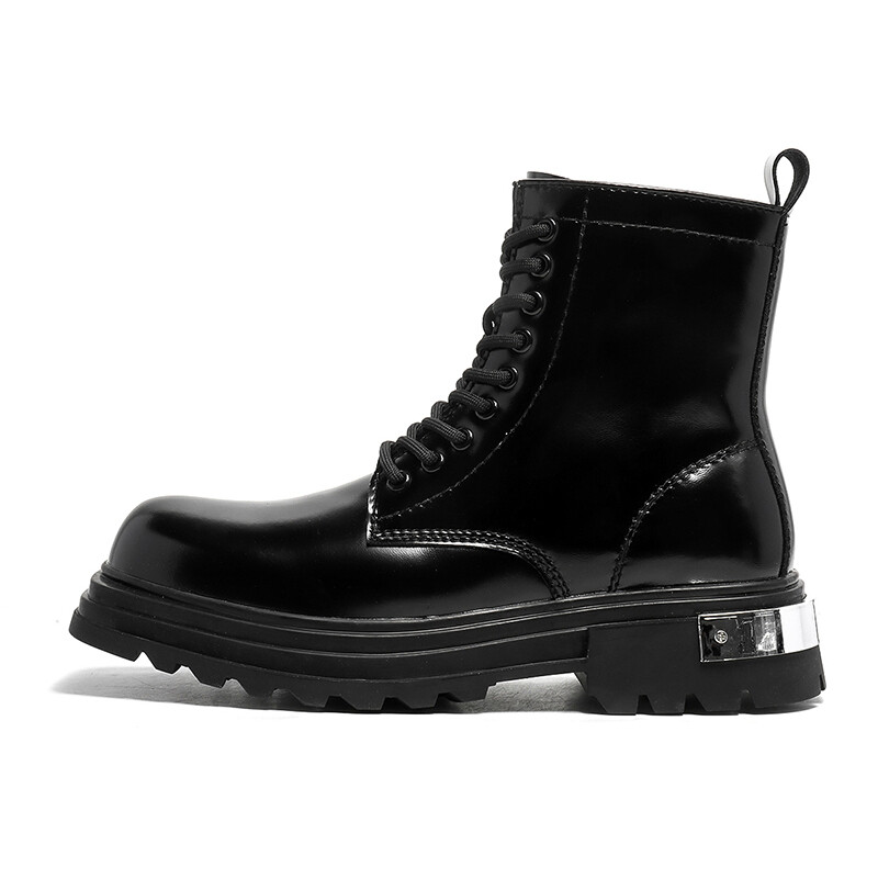 Ботинки Martin мужские черный Weishibangwei
Ботинки Martin мужские черный Weishibangwei