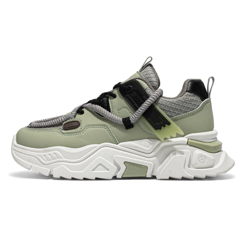 Sportful Низкие массивные кроссовки мужские серо-зеленые, цвет Gray Green
Sportful Низкие массивные кроссовки мужские серо-зеленые, цвет Gray Green