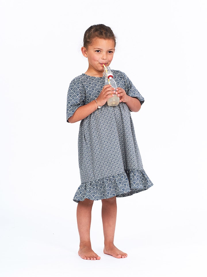 Платье Sense Organics, темно-синий
Платье Sense Organics, темно-синий