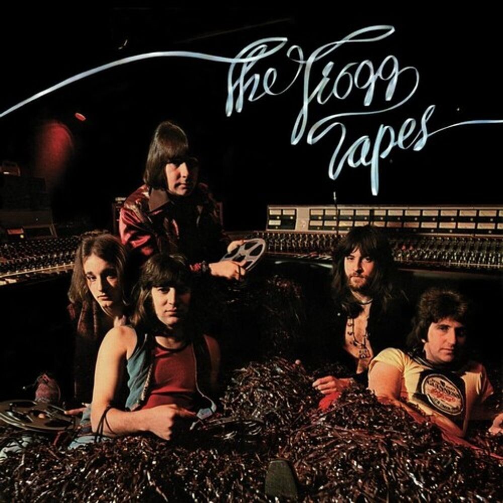 Виниловая пластинка LP The Trogg Tapes - The Troggs
Виниловая пластинка LP The Trogg Tapes - The Troggs