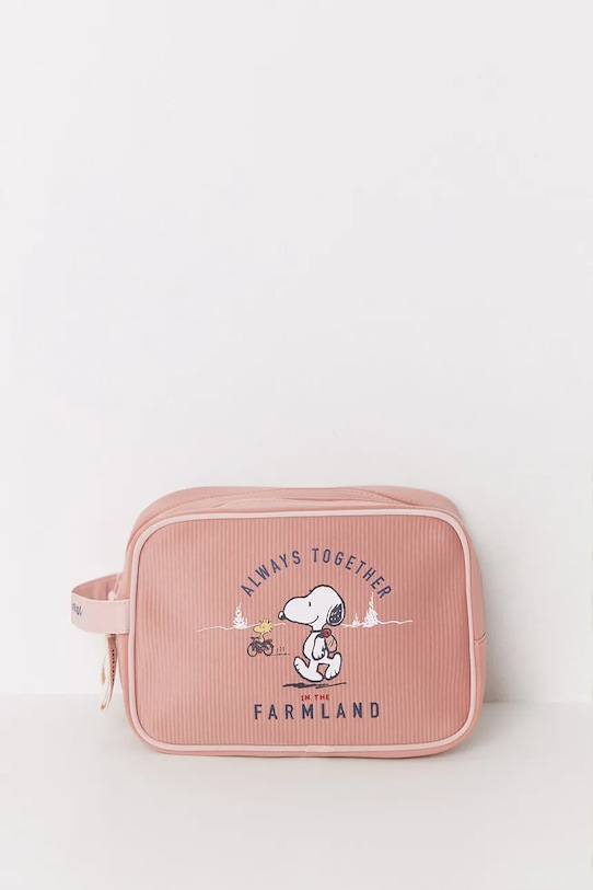 Косметичка SNOOPY Women'Secret, оранжевый
Косметичка SNOOPY Women'Secret, оранжевый