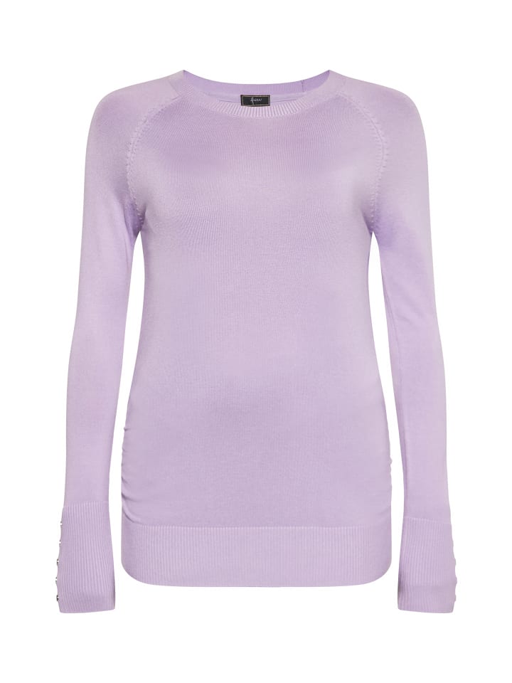 Женский свитер лавандового цвета faina
Женский свитер лавандового цвета faina