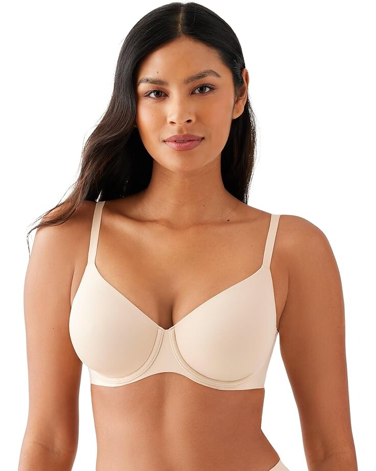 Бюстгальтер Wacoal Sleek Standard Underwire Bra, песочный
Бюстгальтер Wacoal Sleek Standard Underwire Bra, песочный