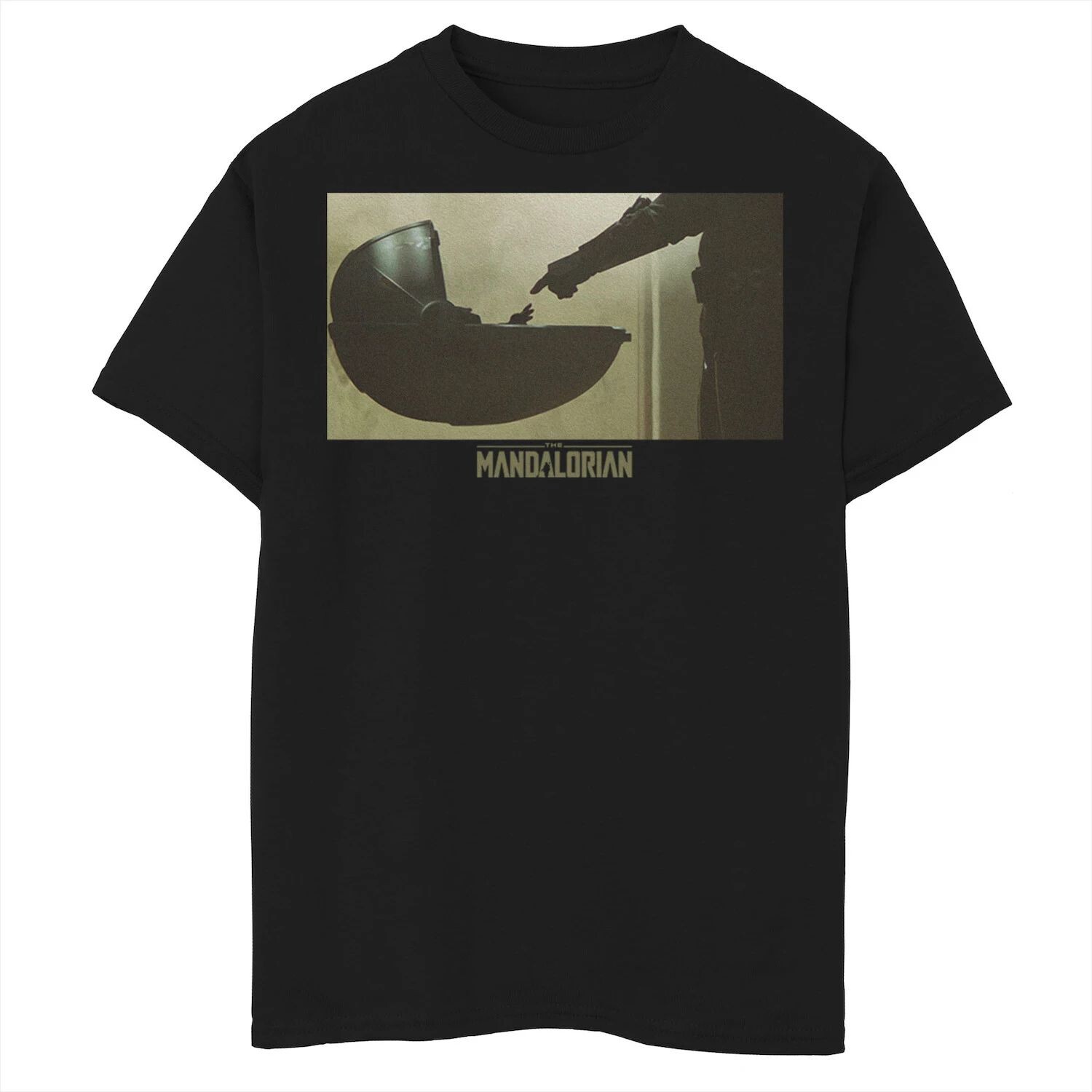 Футболка с графическим рисунком и логотипом «Звездные войны» для мальчиков 8–20 лет, детская кроватка «Мандалорец» Star Wars
Футболка с графическим рисунком и логотипом «Звездные войны» для мальчиков 8–20 лет, детская кроватка «Мандалорец» Star Wars