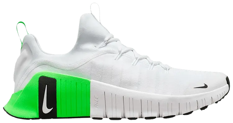 Кроссовки Nike Free Metcon 6, белый
Кроссовки Nike Free Metcon 6, белый