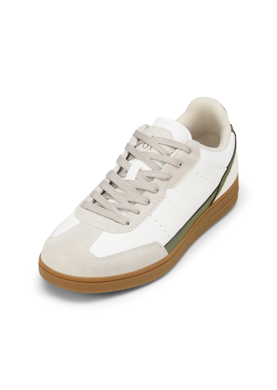 Кроссовки Marc O'Polo Charlie, белый
Кроссовки Marc O'Polo Charlie, белый