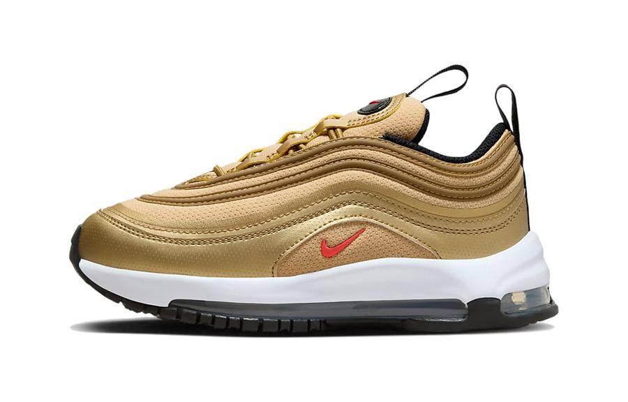 Детские кроссовки Nike Air Max 97 BP, Gold
Детские кроссовки Nike Air Max 97 BP, Gold
