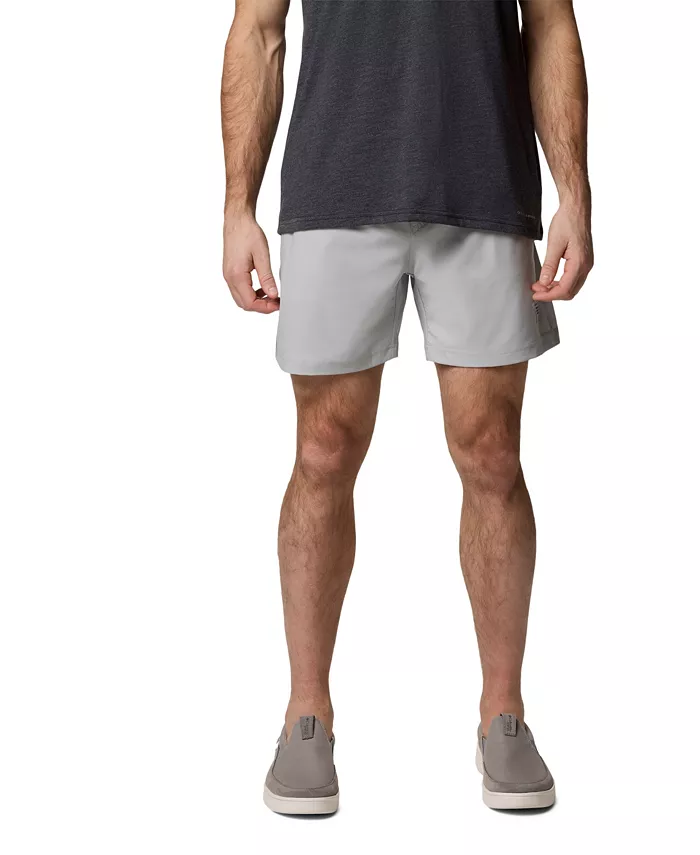 Мужские шорты Performance Rambler Logo Columbia, черный
Мужские шорты Performance Rambler Logo Columbia, черный