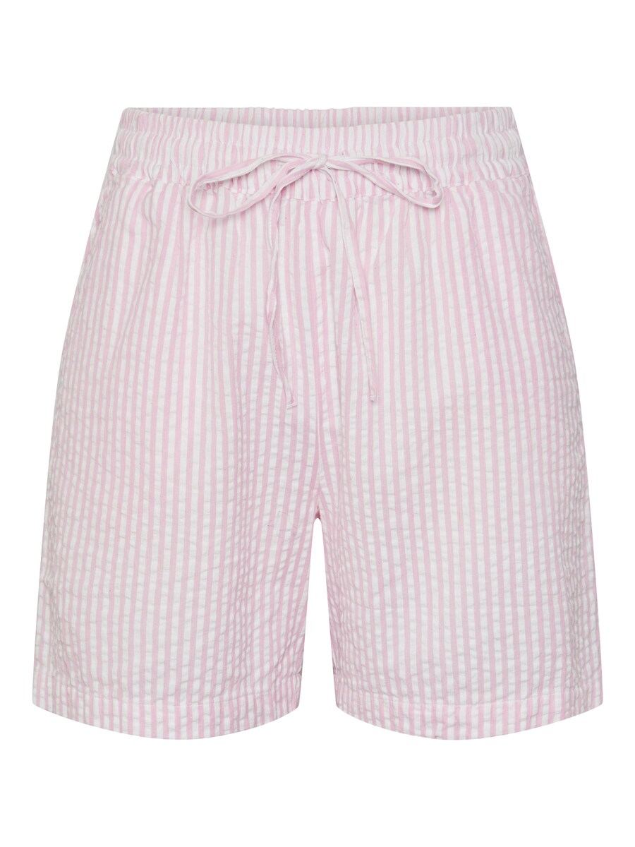 Брюки свободного кроя PIECES PCSally, розовый
Брюки свободного кроя PIECES PCSally, розовый