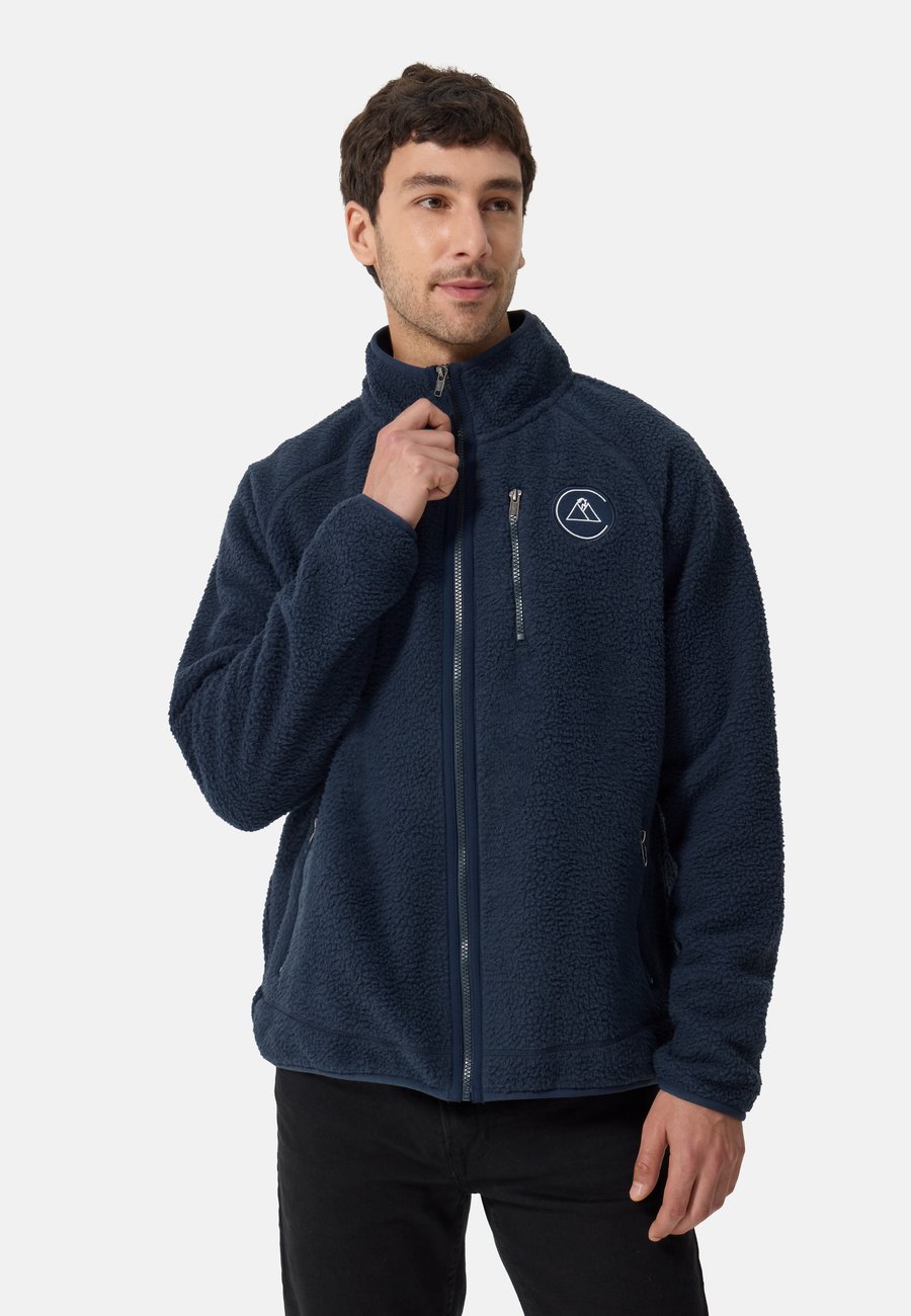 Флисовая куртка CASH-MERE RETRO, Navy Blau/Blue
Флисовая куртка CASH-MERE RETRO, Navy Blau/Blue