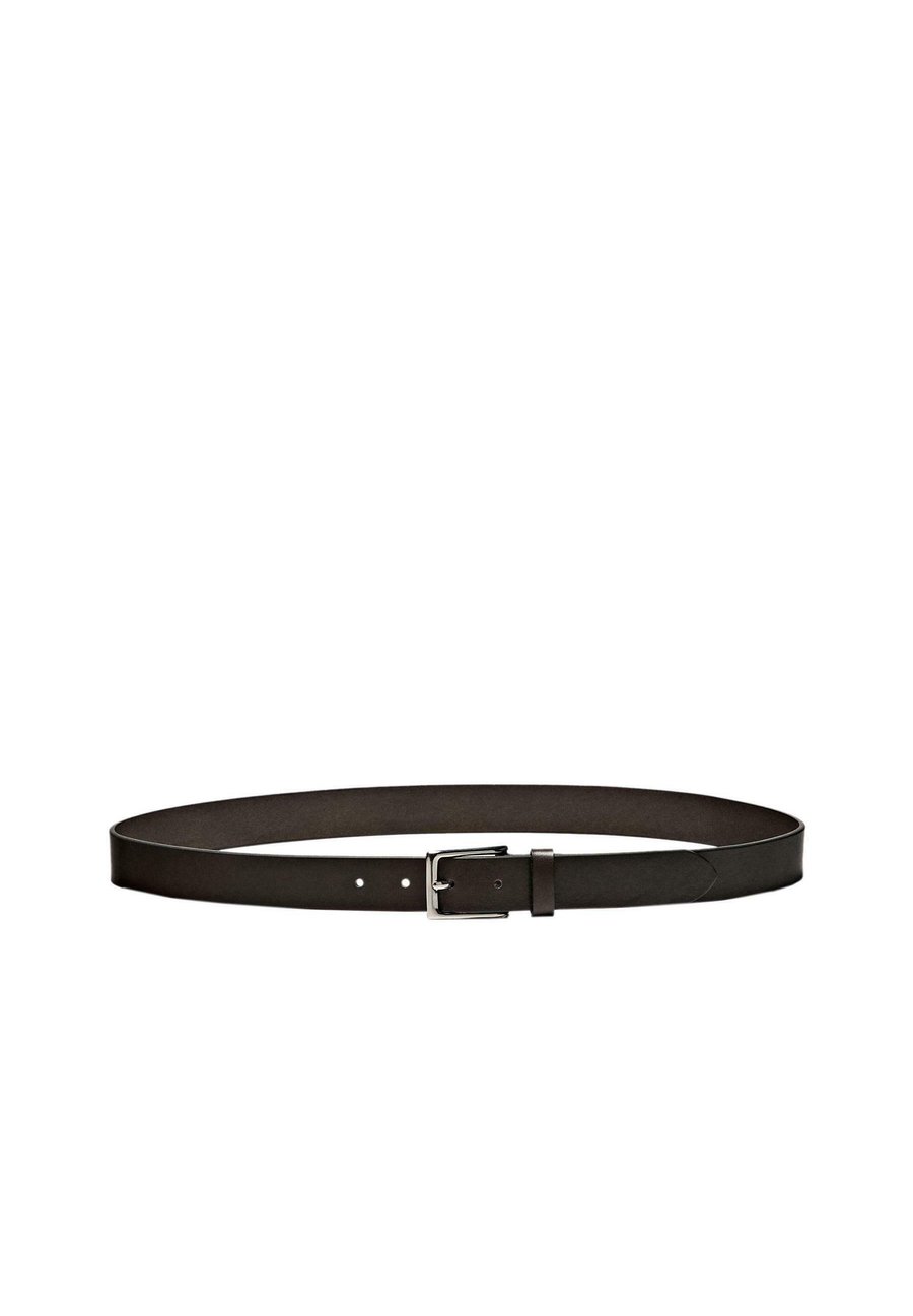 Ремень Massimo Dutti RECTANGULAR BUCKLE, Dark Brown
Ремень Massimo Dutti RECTANGULAR BUCKLE, Dark Brown
