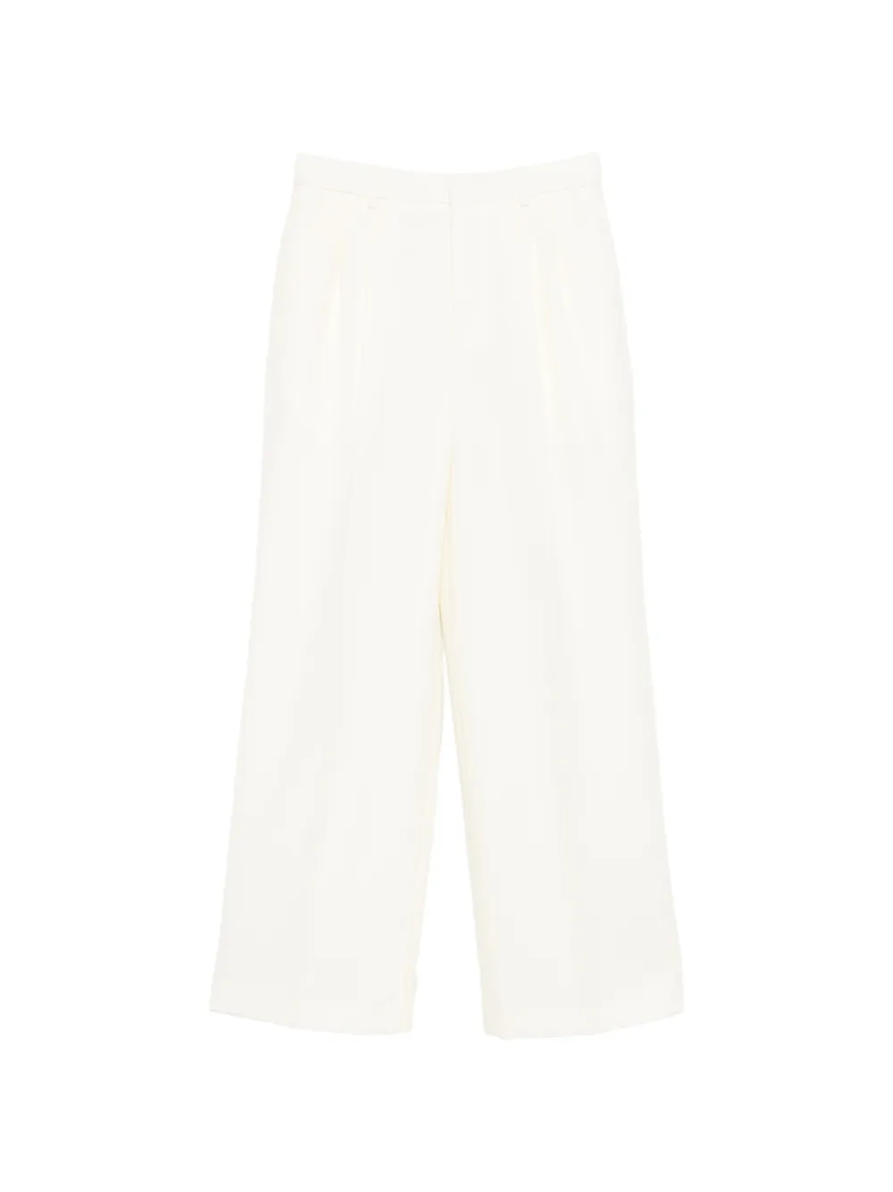 Брюки с заниженной талией Ami Paris, бежевый
Брюки с заниженной талией Ami Paris, бежевый