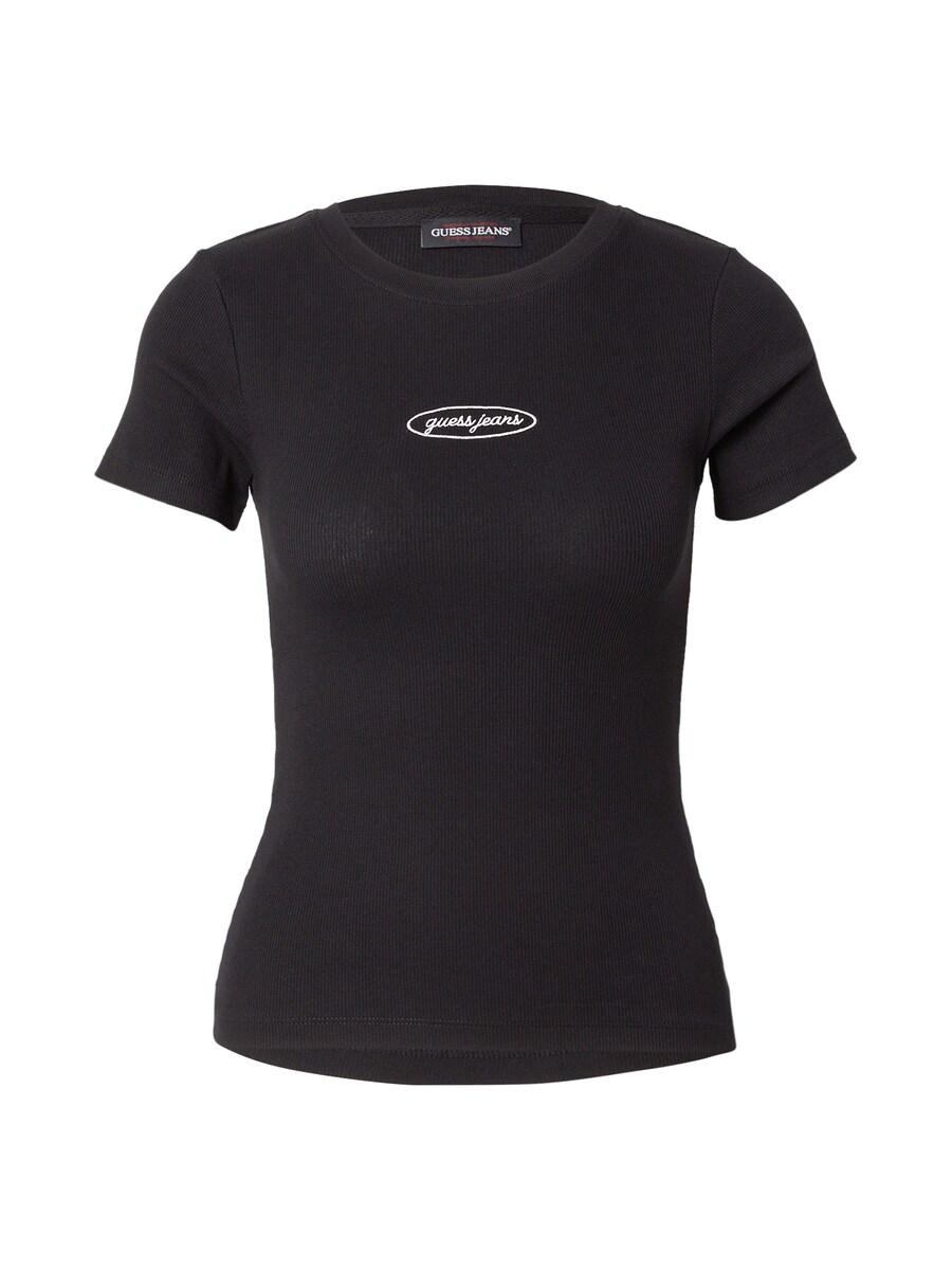 Рубашка GUESS JEANS, черный
Рубашка GUESS JEANS, черный