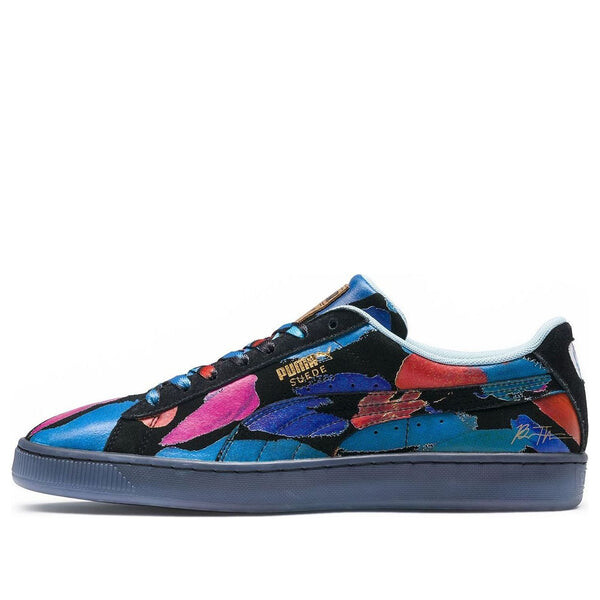 Кроссовки theodore bradley x suede classic '50th anniversary' Puma, черный
Кроссовки theodore bradley x suede classic '50th anniversary' Puma, черный