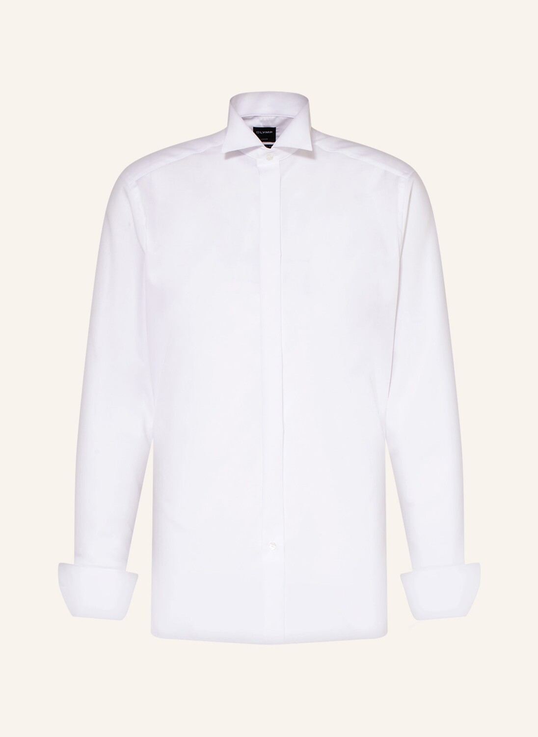 Рубашка OLYMP Luxor modern fit mit Umschlagmanschette, белый
Рубашка OLYMP Luxor modern fit mit Umschlagmanschette, белый