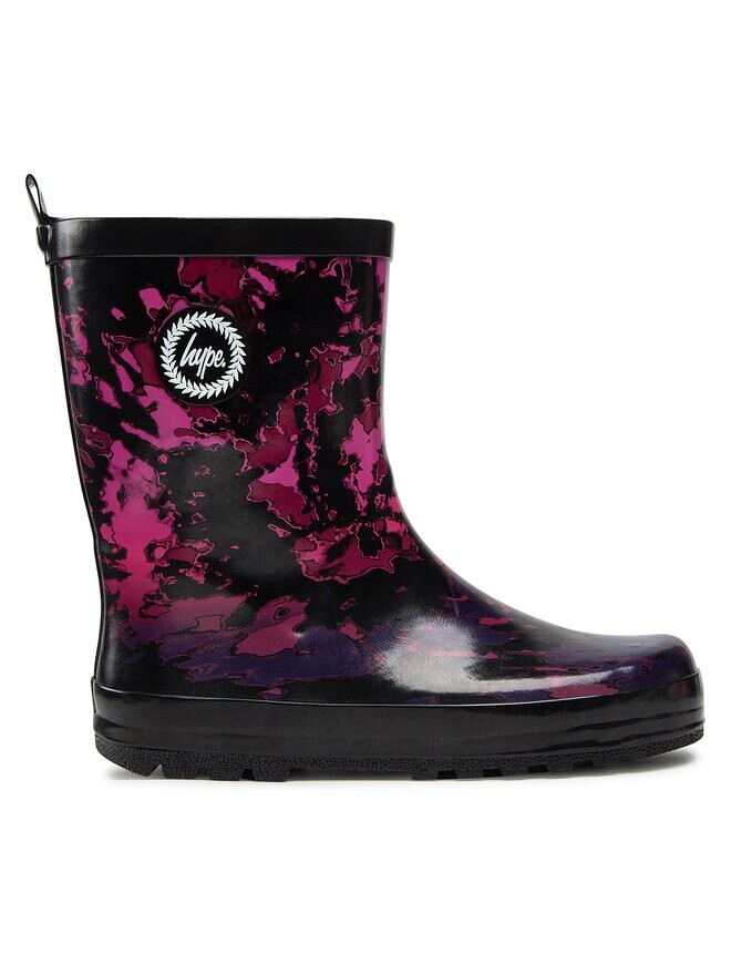 Водоотталкивающие сапоги HYPE, розовый
Водоотталкивающие сапоги HYPE, розовый