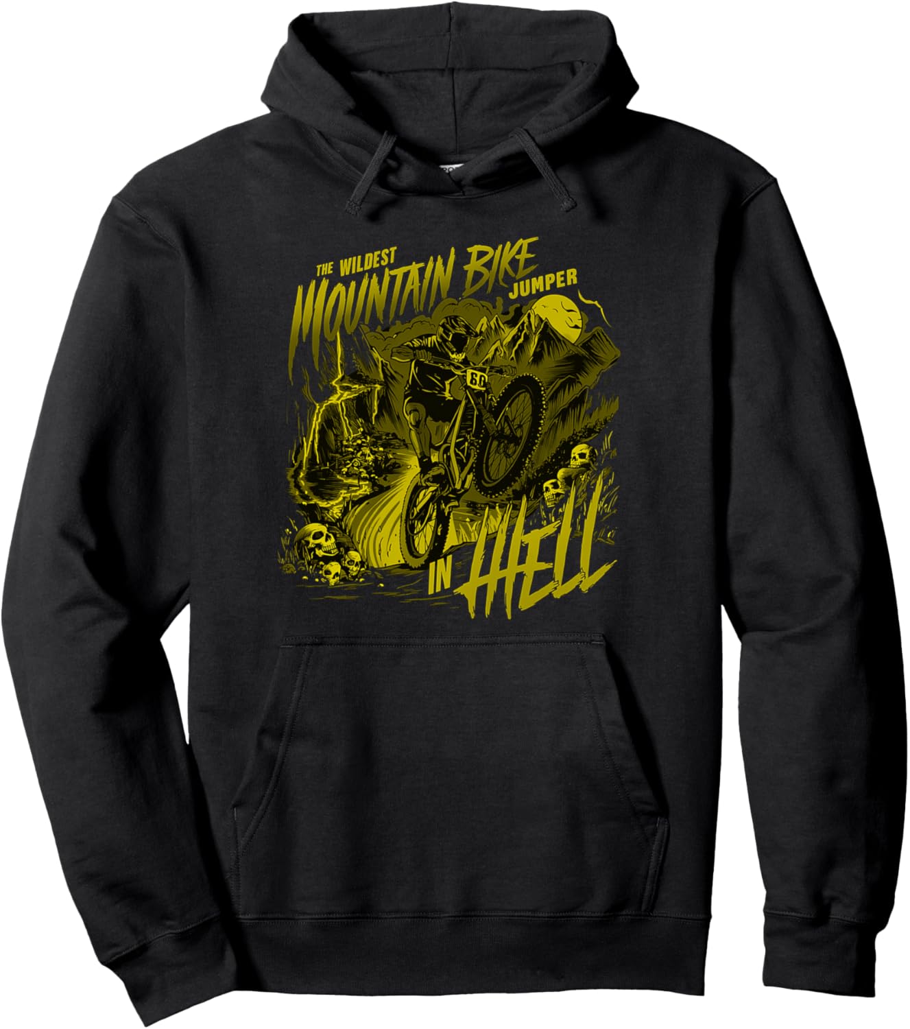 Худи для горного велосипеда Downhill Mountain Bike from Hell Mtb Downhill Bike Rider Outdoor Mountainbike, черный
Худи для горного велосипеда Downhill Mountain Bike from Hell Mtb Downhill Bike Rider Outdoor Mountainbike, черный