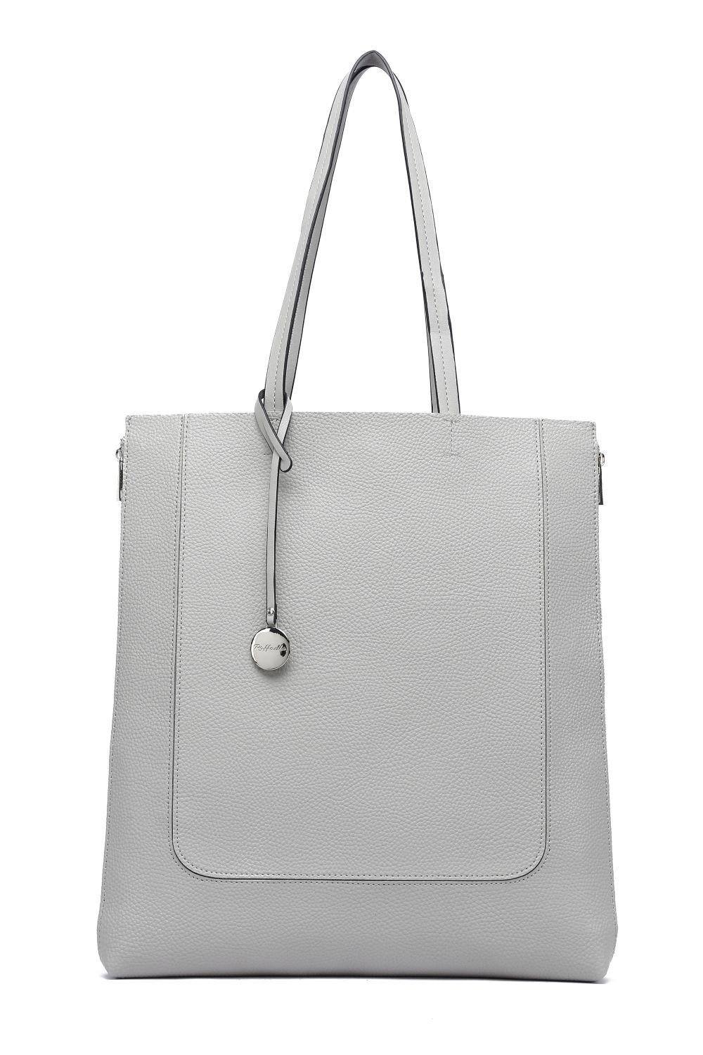 Большая сумка для покупок с двумя ручками Raffaella, черный
Большая сумка для покупок с двумя ручками Raffaella, черный