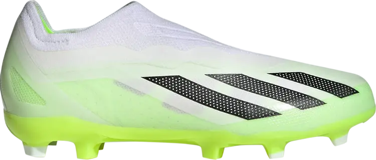 Кроссовки X Crazyfast.1 Laceless FG J 'Crazyrush Pack', белый
Кроссовки X Crazyfast.1 Laceless FG J 'Crazyrush Pack', белый