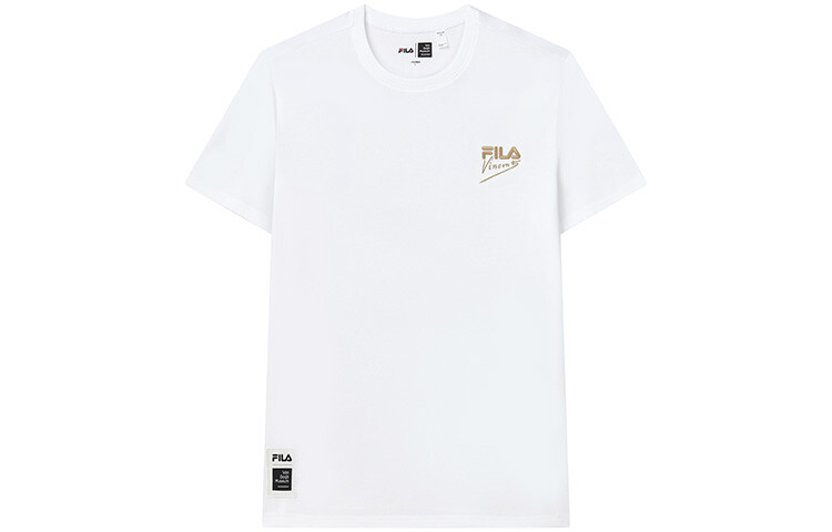 Футболка Vincent Van Gogh мужская белая Fila, белый
Футболка Vincent Van Gogh мужская белая Fila, белый