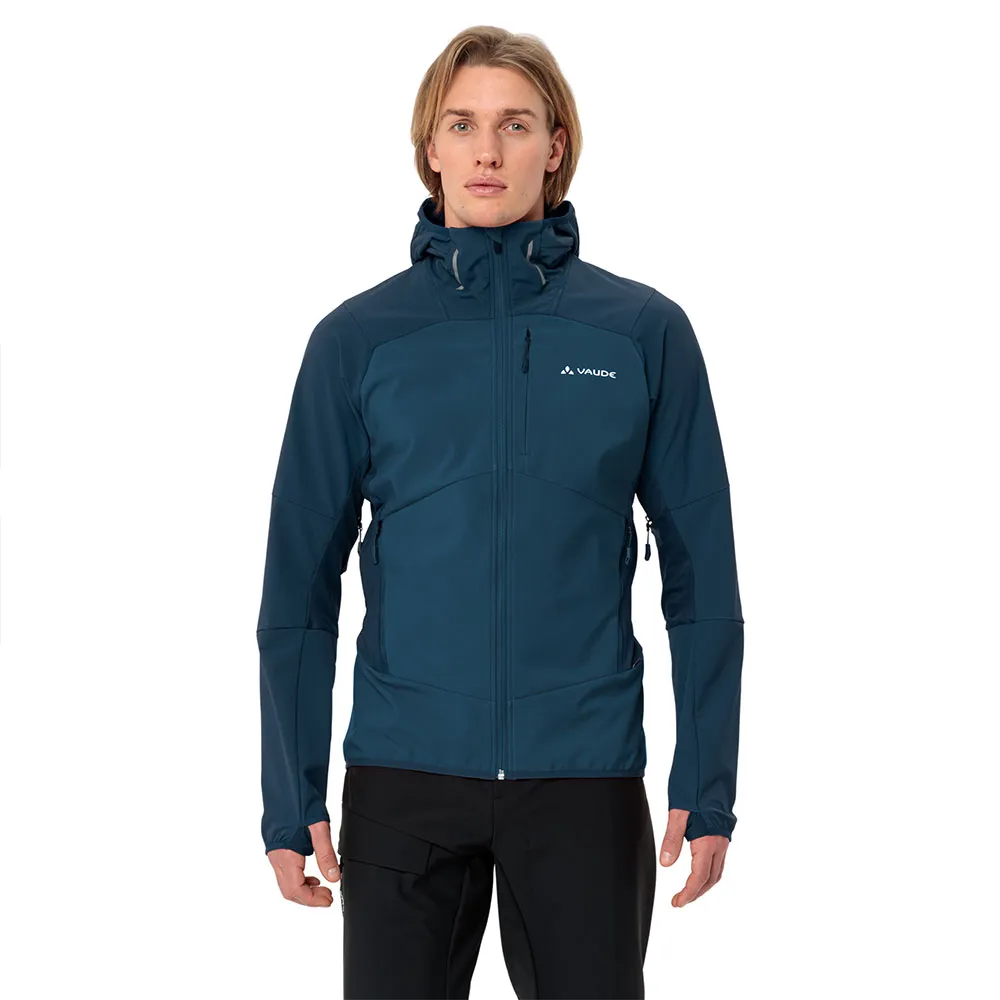 Куртка VAUDE Larice V, синий
Куртка VAUDE Larice V, синий