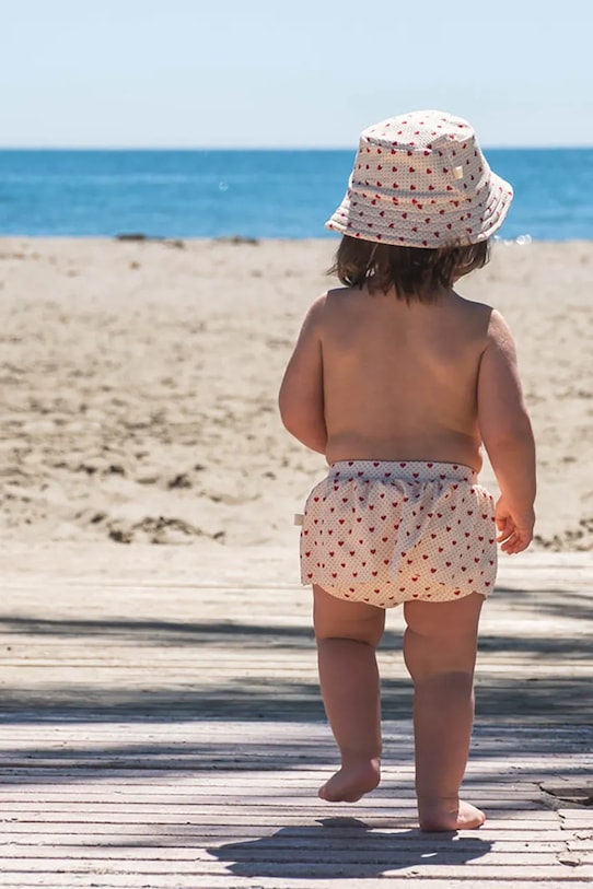 Детская шляпа Sol That'S Mine, бежевый
Детская шляпа Sol That'S Mine, бежевый