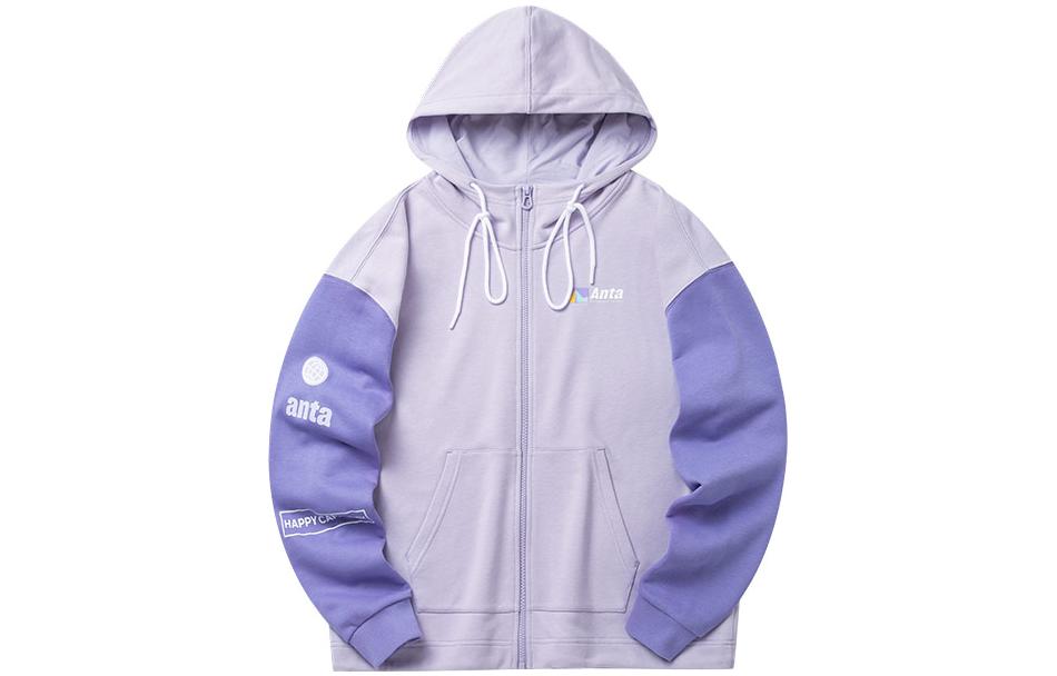 ANTA Куртка женская коллекции Life, Muyao Purple
ANTA Куртка женская коллекции Life, Muyao Purple