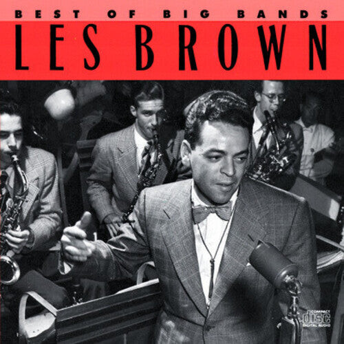 CD диск Brown, Les: Best of Big Bands
CD диск Brown, Les: Best of Big Bands