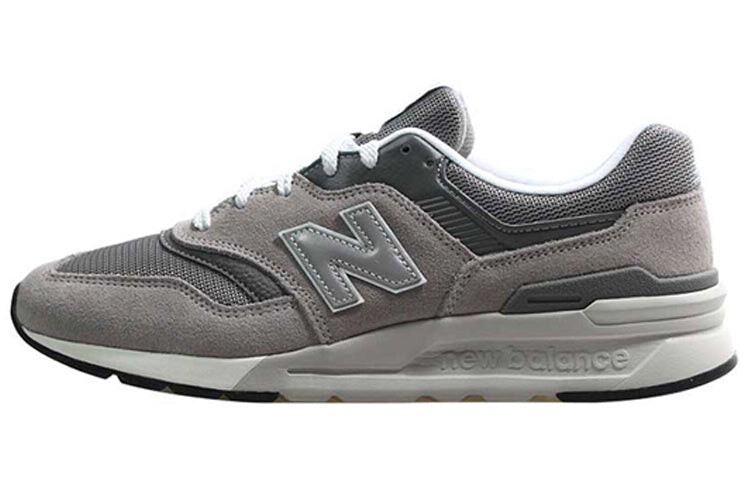 Кроссовки New Balance 997 HCA, серый/серебристый
Кроссовки New Balance 997 HCA, серый/серебристый