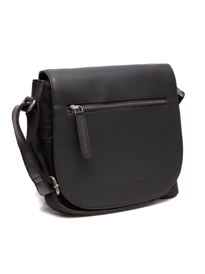 Наплечная сумка The Chesterfield Brand, черный
Наплечная сумка The Chesterfield Brand, черный