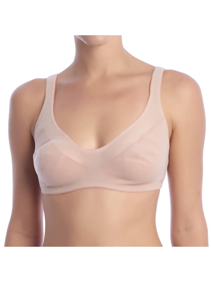 Бюстгальтер без косточек Sloggi, розовый
Бюстгальтер без косточек Sloggi, розовый