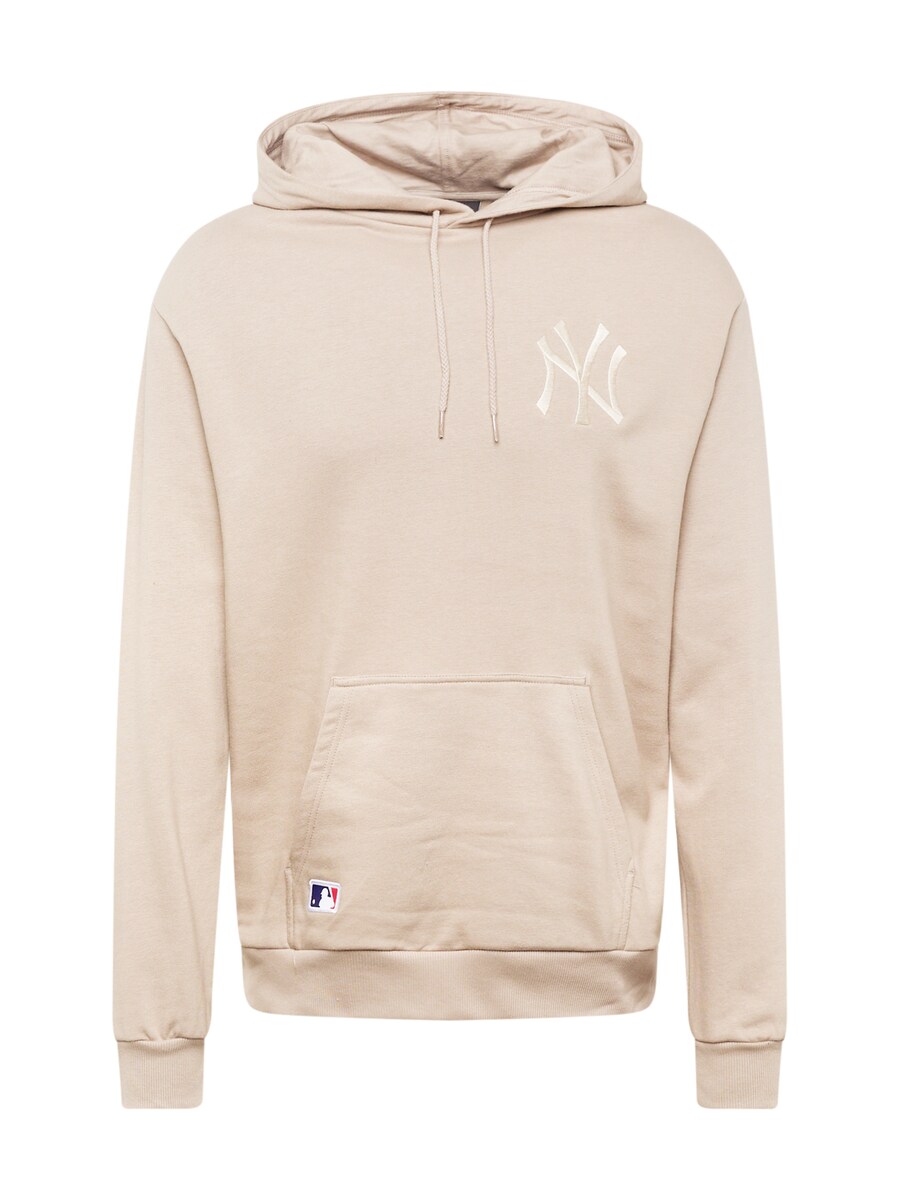 Толстовка с капюшоном NEW ERA Sweatshirt League Essentials Neyyan, бежевый
Толстовка с капюшоном NEW ERA Sweatshirt League Essentials Neyyan, бежевый