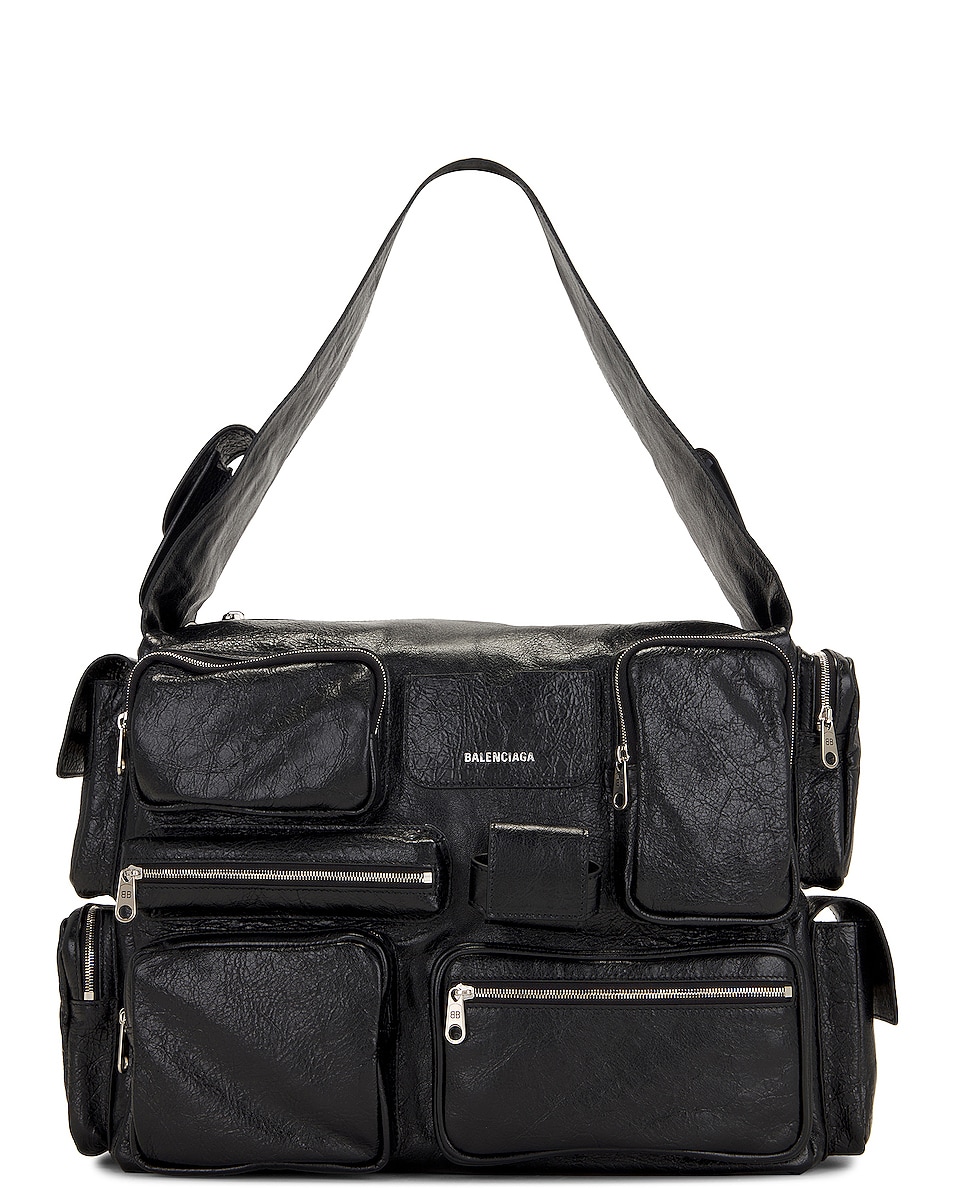 Сумка Superbusy Sling Balenciaga, Black
Сумка Superbusy Sling Balenciaga, Black