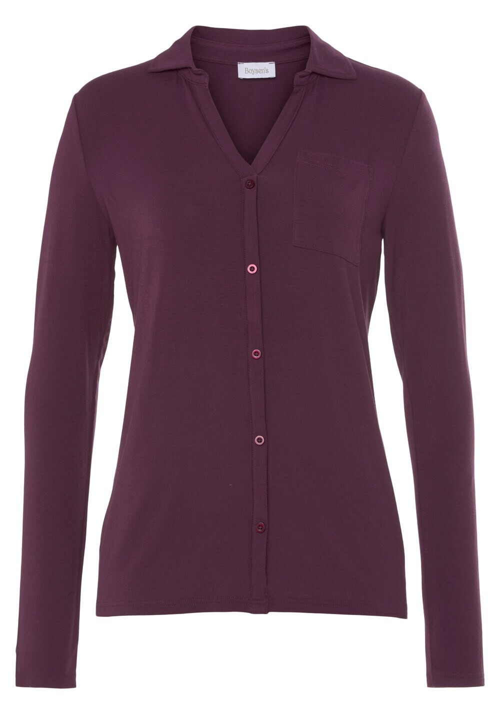 Рубашка BOYSENS, слива
Рубашка BOYSENS, слива