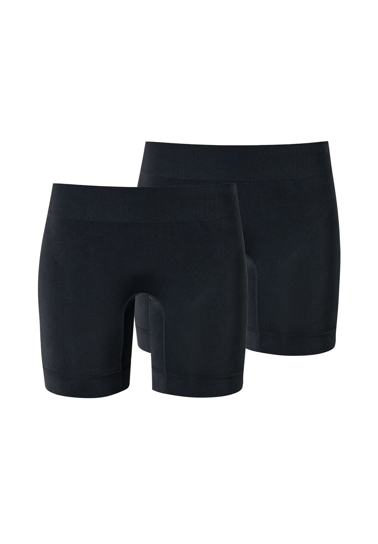 Шорты (брюки) Байкерские - Классические Бесшовные SCHIESSER, черный
Шорты (брюки) Байкерские - Классические Бесшовные SCHIESSER, черный