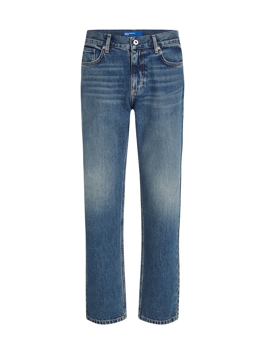 Обычные джинсы KARL LAGERFELD JEANS, синий
Обычные джинсы KARL LAGERFELD JEANS, синий