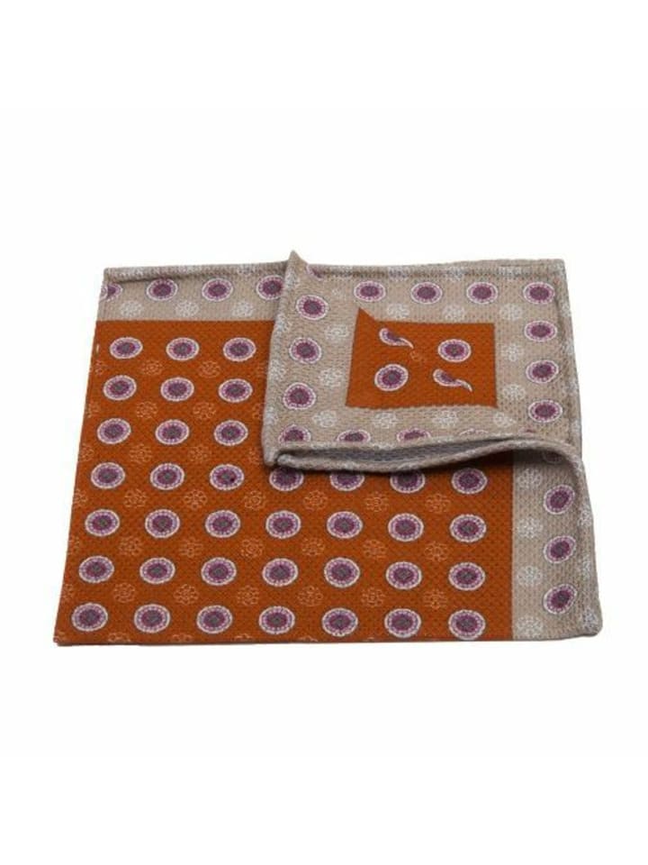 BGents Мужской шарф оранжевого цвета
BGents Мужской шарф оранжевого цвета