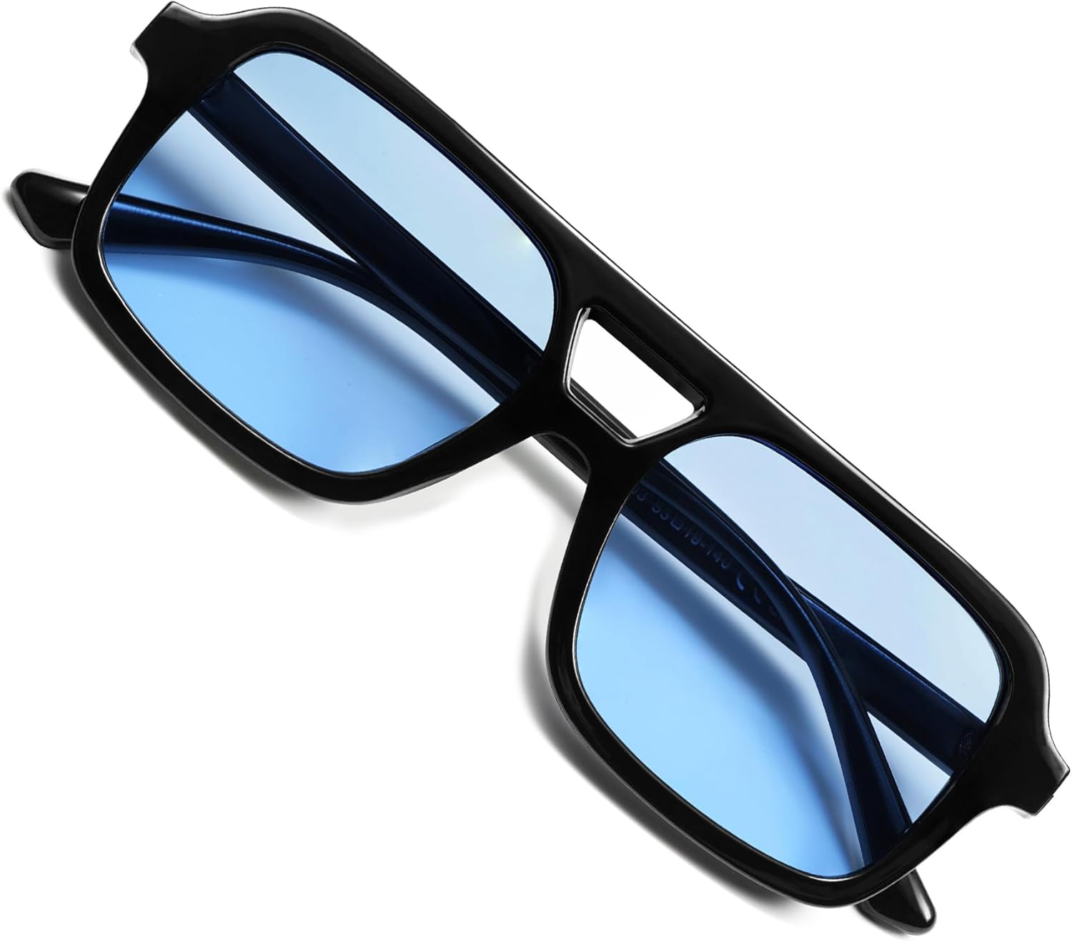 Солнцезащитные очки VANLINKER в стиле ретро 70-х, квадратные, авиаторские, для женщин и мужчин, винтажные, модные, прямоугольные, VL9816, C4-blue Tinted Lens/Black Frame
Солнцезащитные очки VANLINKER в стиле ретро 70-х, квадратные, авиаторские, для женщин и мужчин, винтажные, модные, прямоугольные, VL9816, C4-blue Tinted Lens/Black Frame