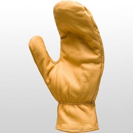 Рукавицы из зернистой воловьей кожи с подкладкой Axeman Kinco, цвет One Color 
Рукавицы из зернистой воловьей кожи с подкладкой Axeman Kinco, цвет One Color