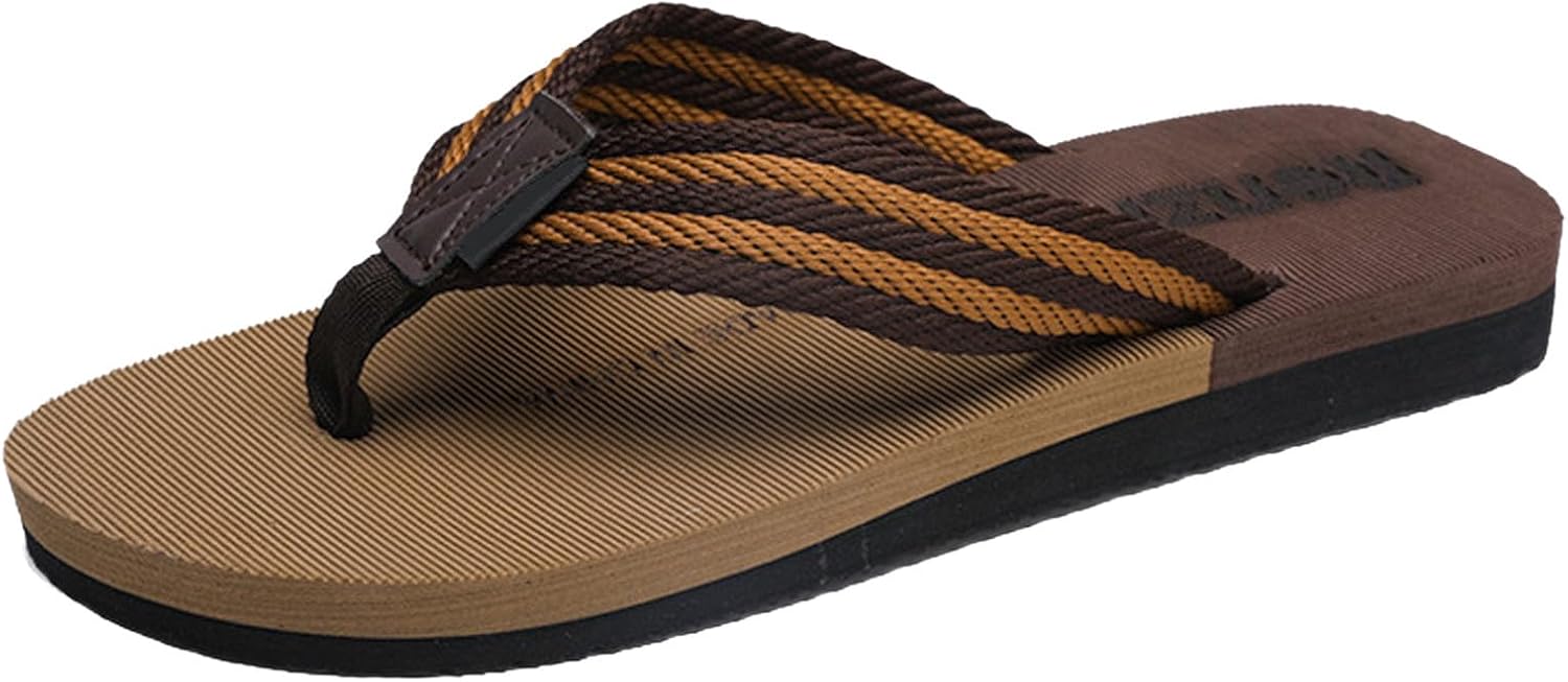 Мужские шлепанцы с поддержкой свода стопы, удобные летние пляжные сланцы для бассейна и воды, повседневные нескользящие с мягкой подошвой, пляжные тапочки, обувь для прогулок Generic, коричневый
Мужские шлепанцы с поддержкой свода стопы, удобные летние пляжные сланцы для бассейна и воды, повседневные нескользящие с мягкой подошвой, пляжные тапочки, обувь для прогулок Generic, коричневый