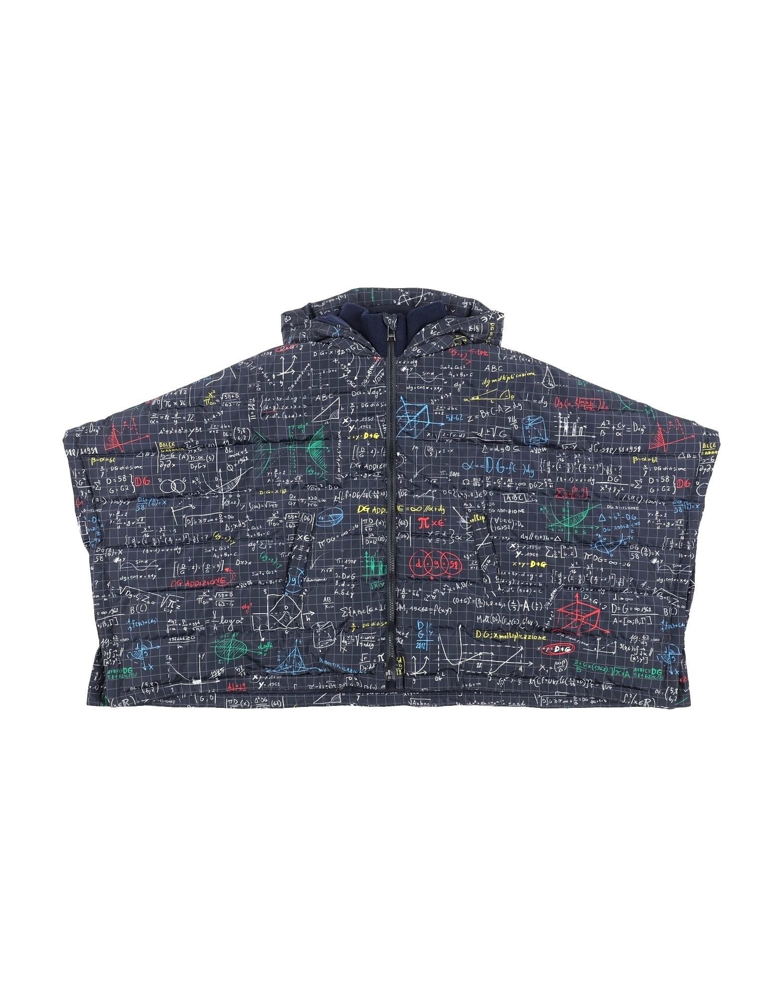 Куртка для девочек Dolce&Gabbana, полуночно-синий
Куртка для девочек Dolce&Gabbana, полуночно-синий