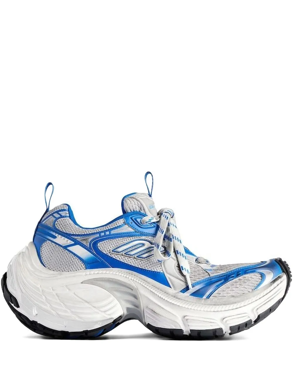 Кроссовки с панелями размера 6XL BALENCIAGA, серый
Кроссовки с панелями размера 6XL BALENCIAGA, серый