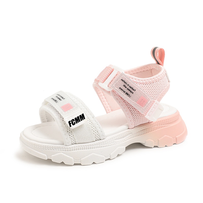 Детские сандалии FCMM, розовый 
Детские сандалии FCMM, розовый